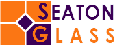 We use Seaton Glass